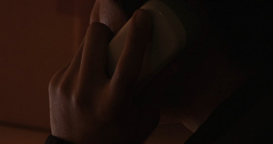 협박전화. 위 사진은 해당 기사와 직접적인 관련 없음. <연합뉴스TV 캡처>